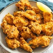 Chicken Pokora