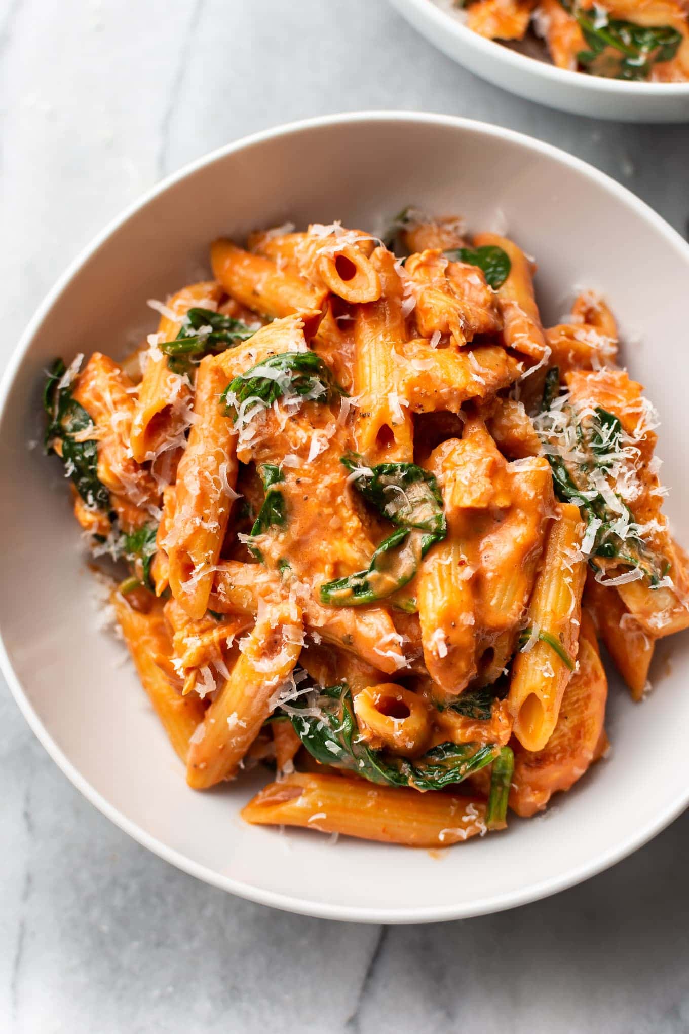 CHICKEN PASTA